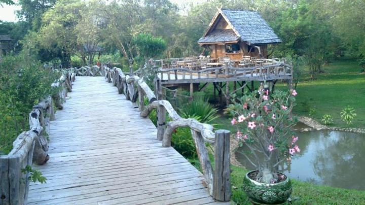 Mokfahsai Resort Tak Esterno foto