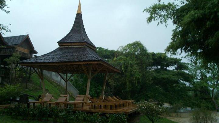 Mokfahsai Resort Tak Esterno foto