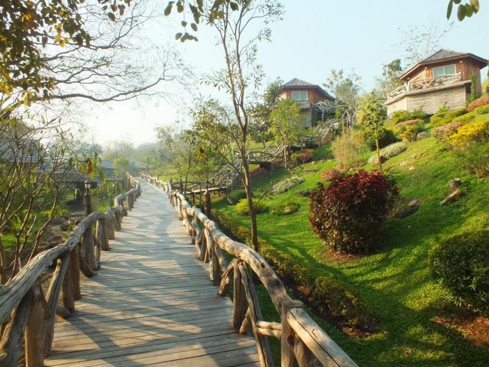 Mokfahsai Resort Tak Esterno foto