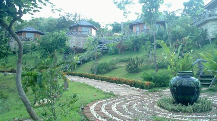 Mokfahsai Resort Tak Esterno foto