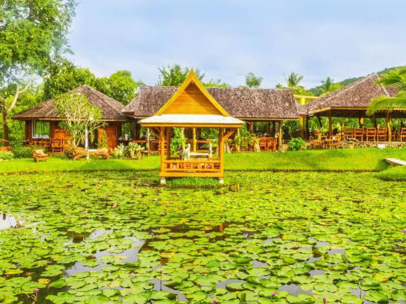 Mokfahsai Resort Tak Esterno foto